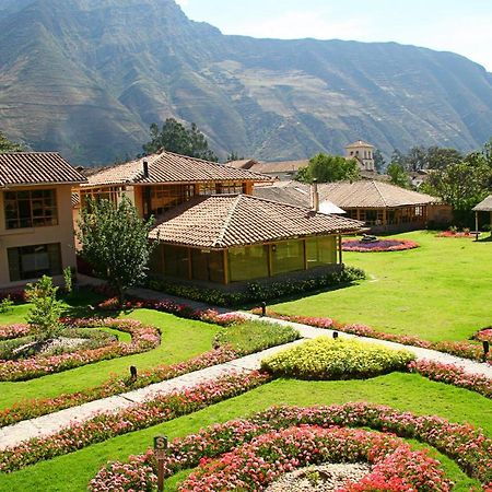 Hotel La Casona De Yucay Valle Sagrado Урубамба Экстерьер фото