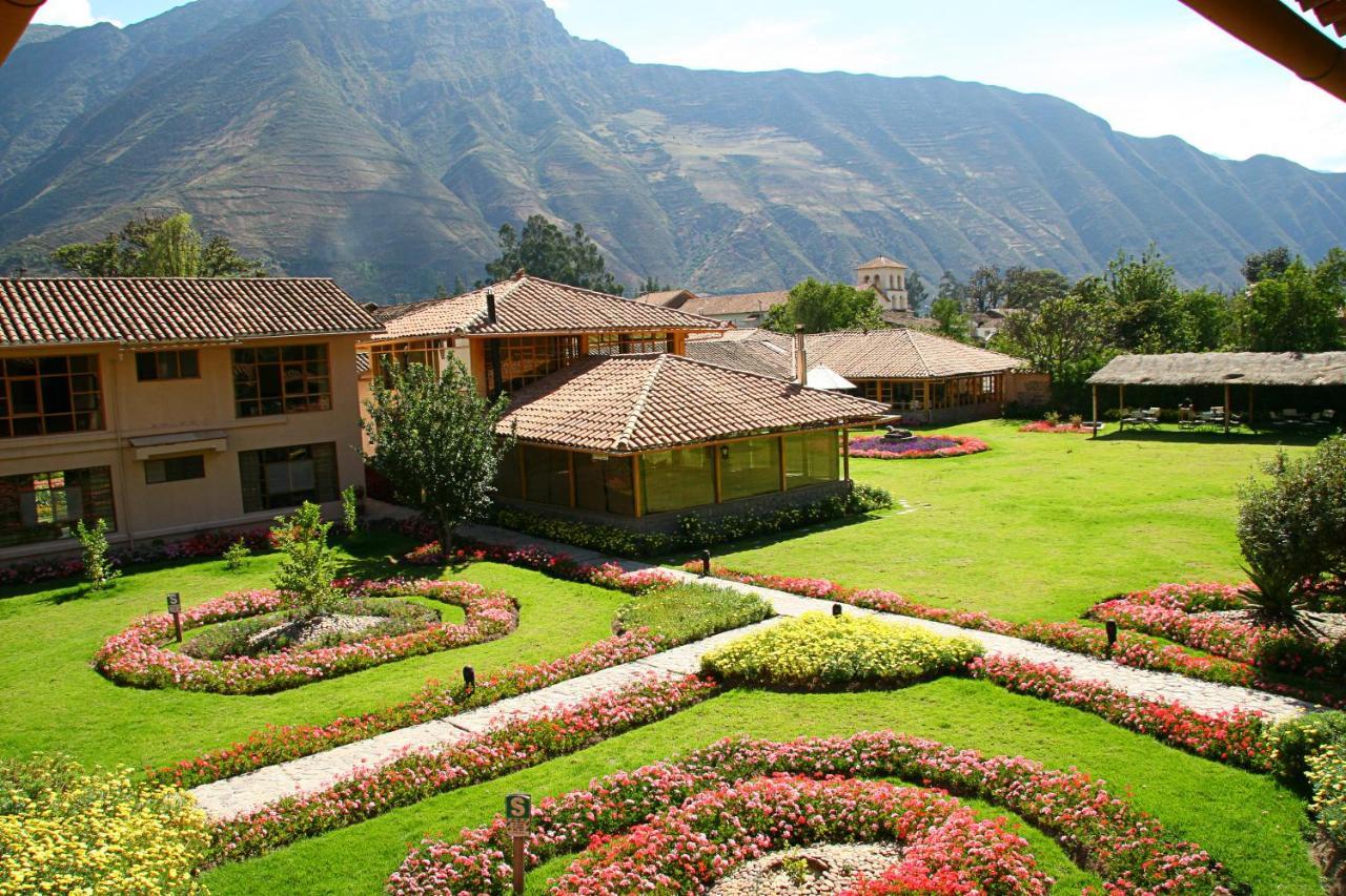 Hotel La Casona De Yucay Valle Sagrado Урубамба Экстерьер фото