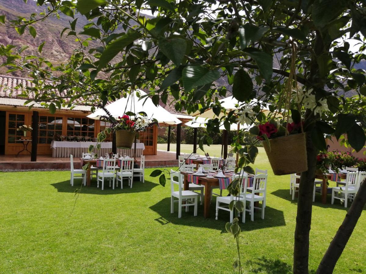 Hotel La Casona De Yucay Valle Sagrado Урубамба Экстерьер фото