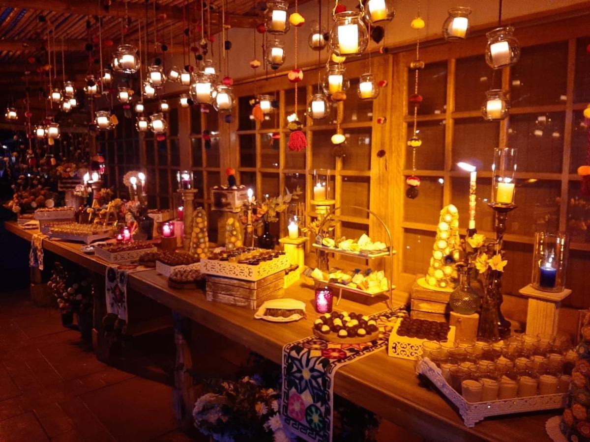 Hotel La Casona De Yucay Valle Sagrado Урубамба Экстерьер фото
