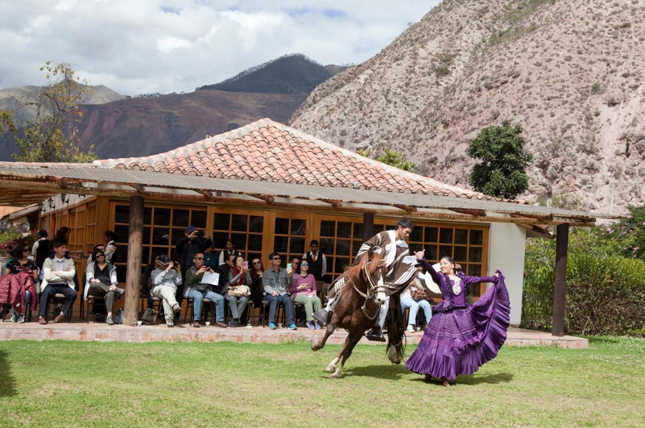 Hotel La Casona De Yucay Valle Sagrado Урубамба Экстерьер фото