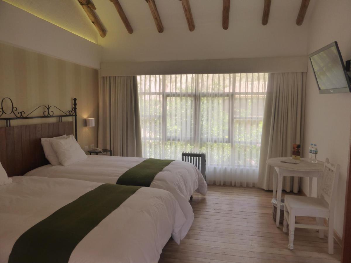 Hotel La Casona De Yucay Valle Sagrado Урубамба Экстерьер фото