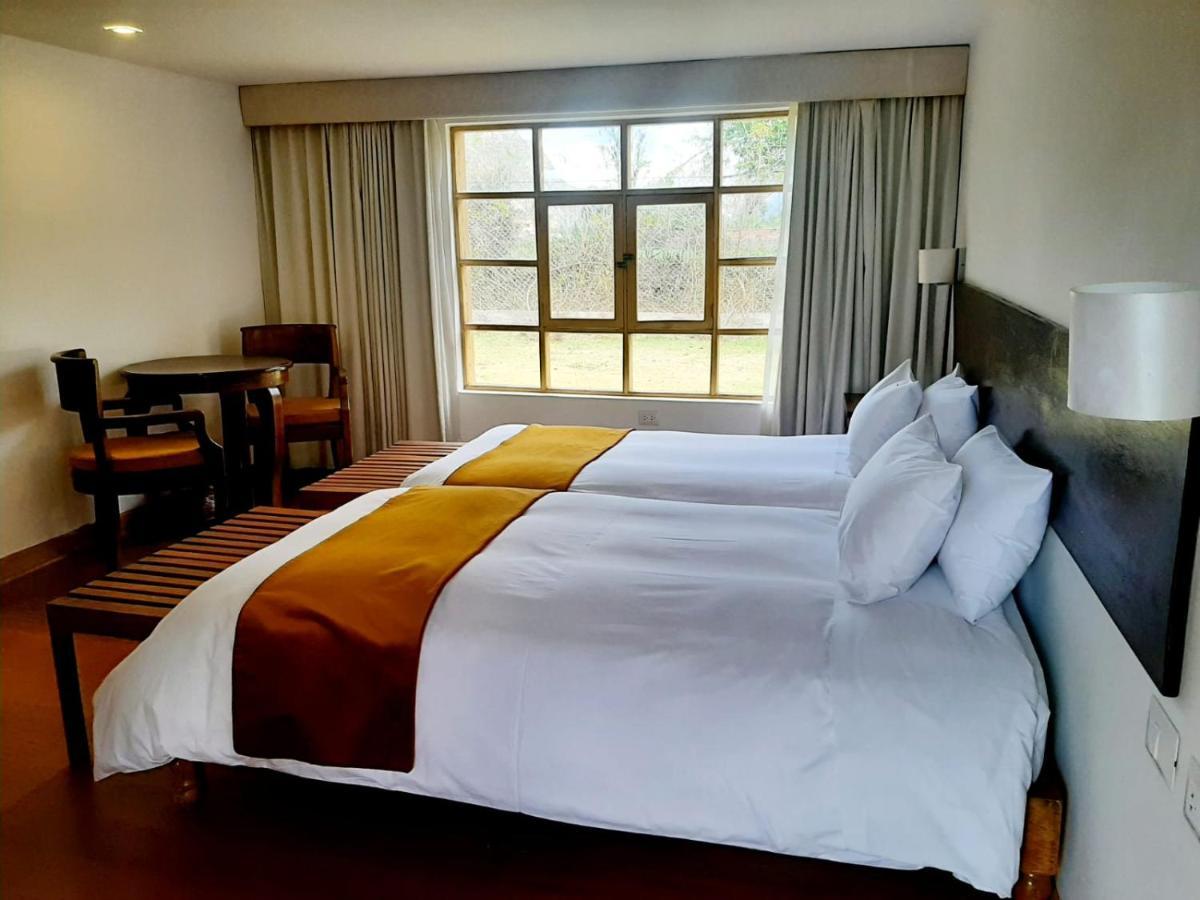 Hotel La Casona De Yucay Valle Sagrado Урубамба Экстерьер фото