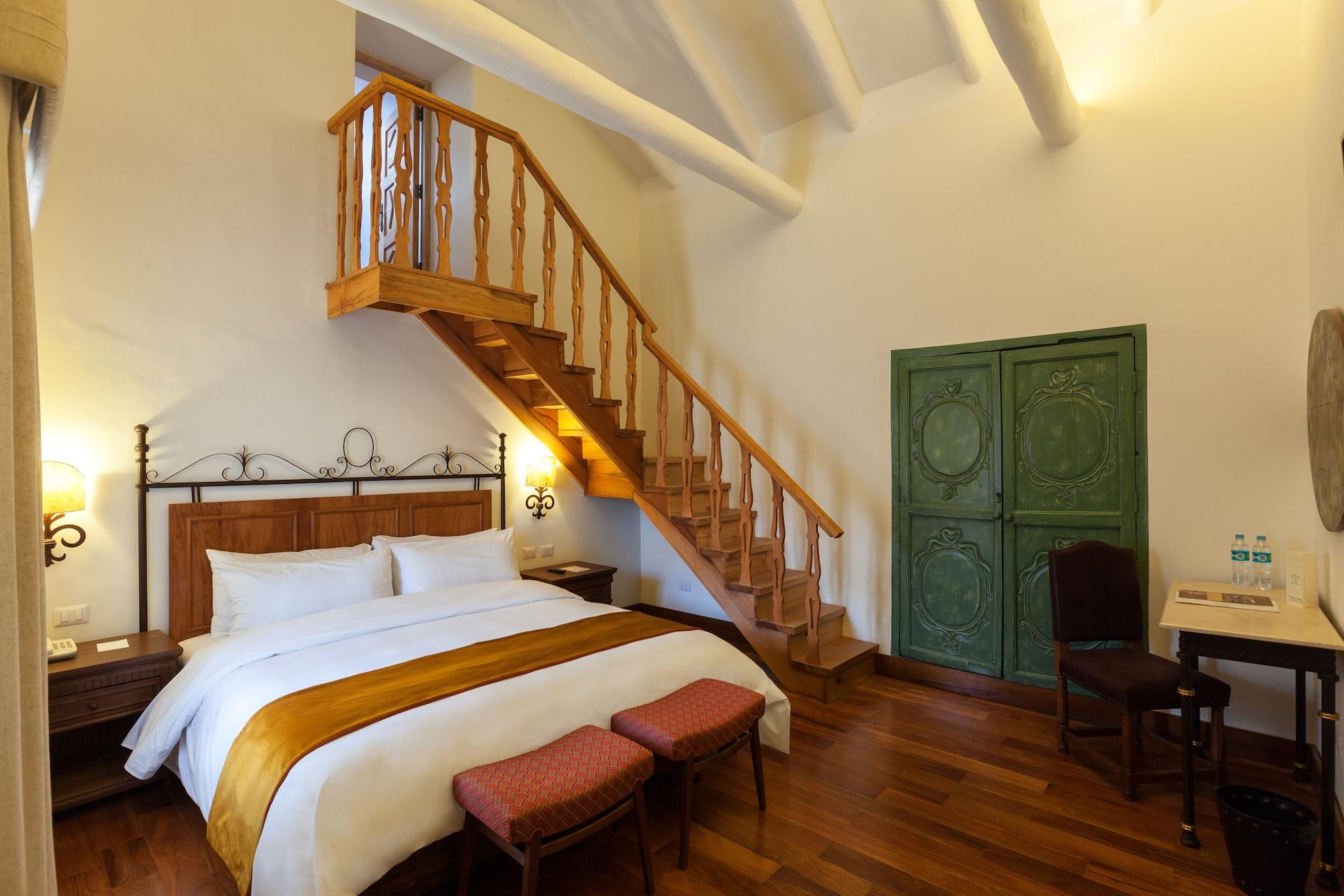 Hotel La Casona De Yucay Valle Sagrado Урубамба Экстерьер фото