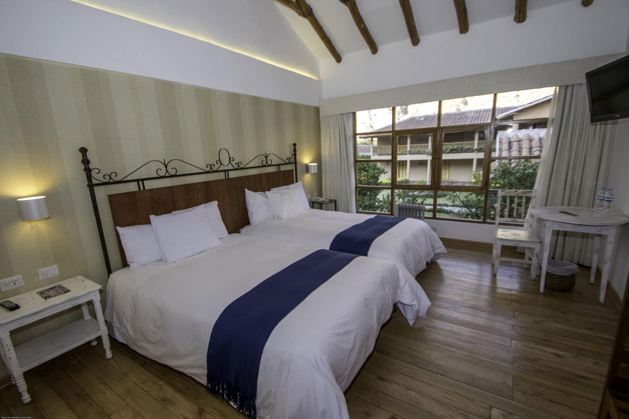 Hotel La Casona De Yucay Valle Sagrado Урубамба Экстерьер фото