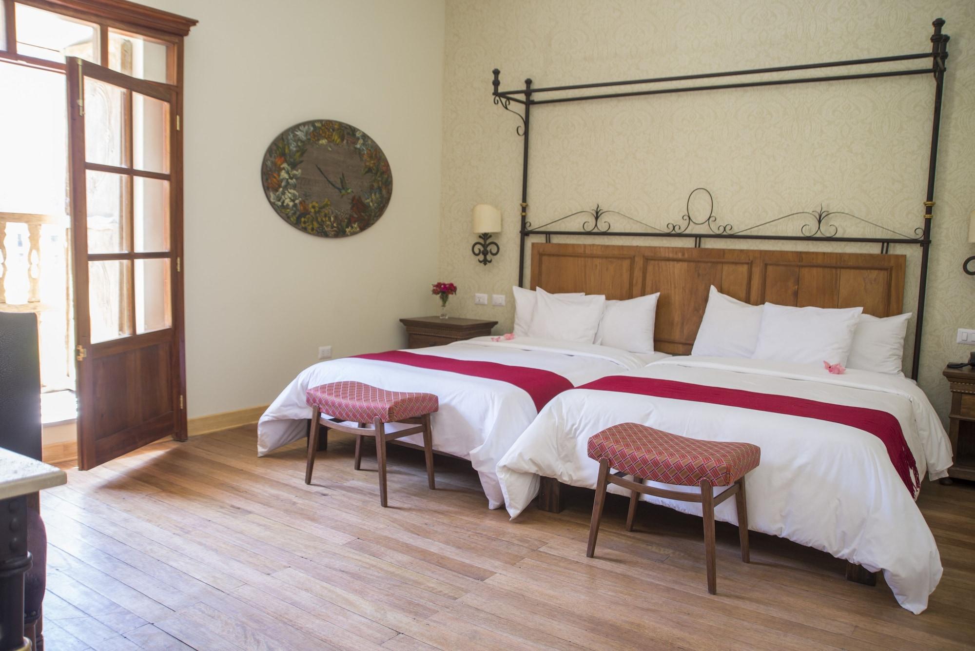 Hotel La Casona De Yucay Valle Sagrado Урубамба Экстерьер фото