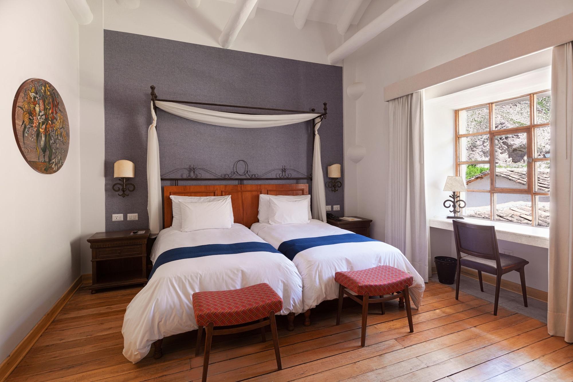 Hotel La Casona De Yucay Valle Sagrado Урубамба Экстерьер фото
