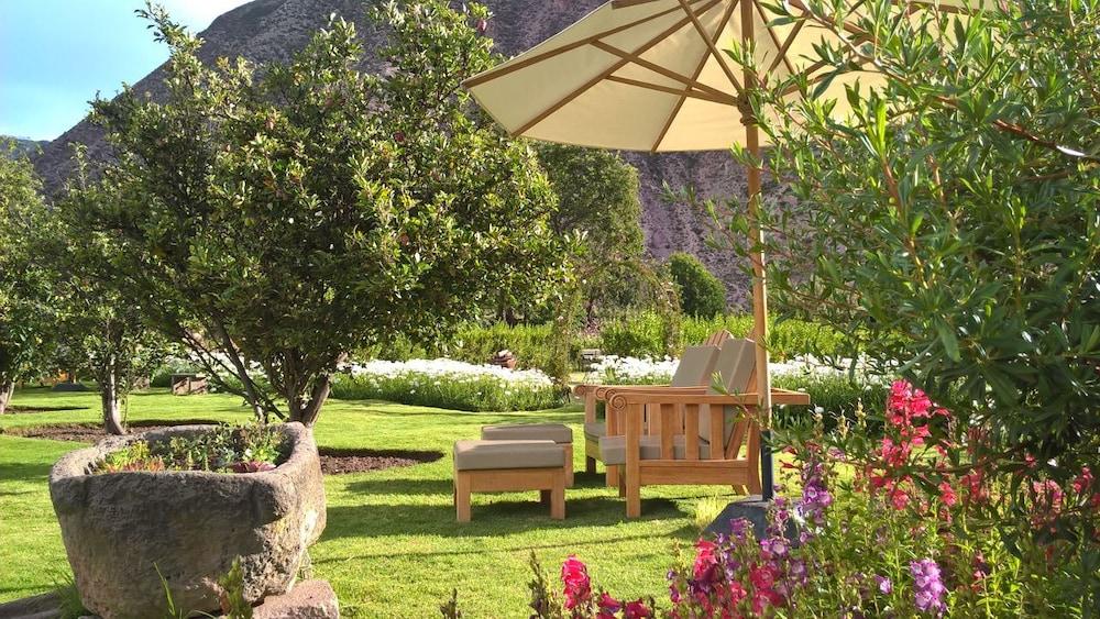 Hotel La Casona De Yucay Valle Sagrado Урубамба Экстерьер фото