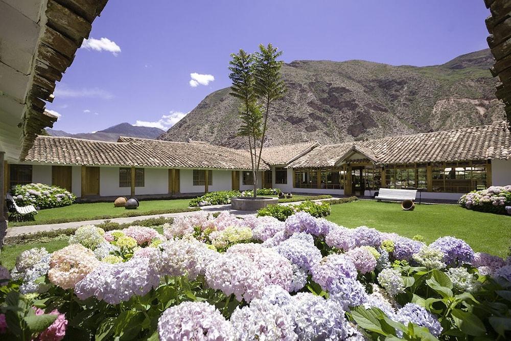 Hotel La Casona De Yucay Valle Sagrado Урубамба Экстерьер фото