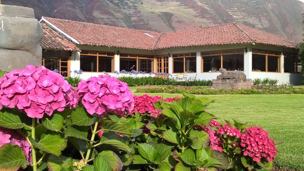 Hotel La Casona De Yucay Valle Sagrado Урубамба Экстерьер фото