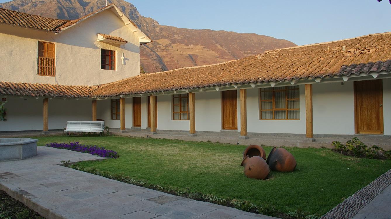 Hotel La Casona De Yucay Valle Sagrado Урубамба Экстерьер фото