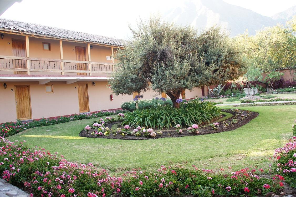 Hotel La Casona De Yucay Valle Sagrado Урубамба Экстерьер фото