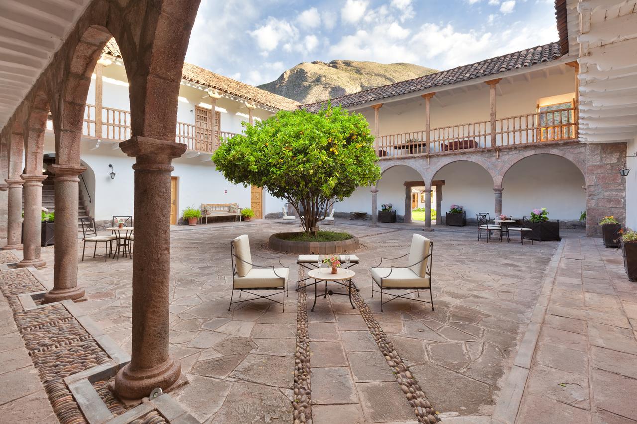 Hotel La Casona De Yucay Valle Sagrado Урубамба Экстерьер фото